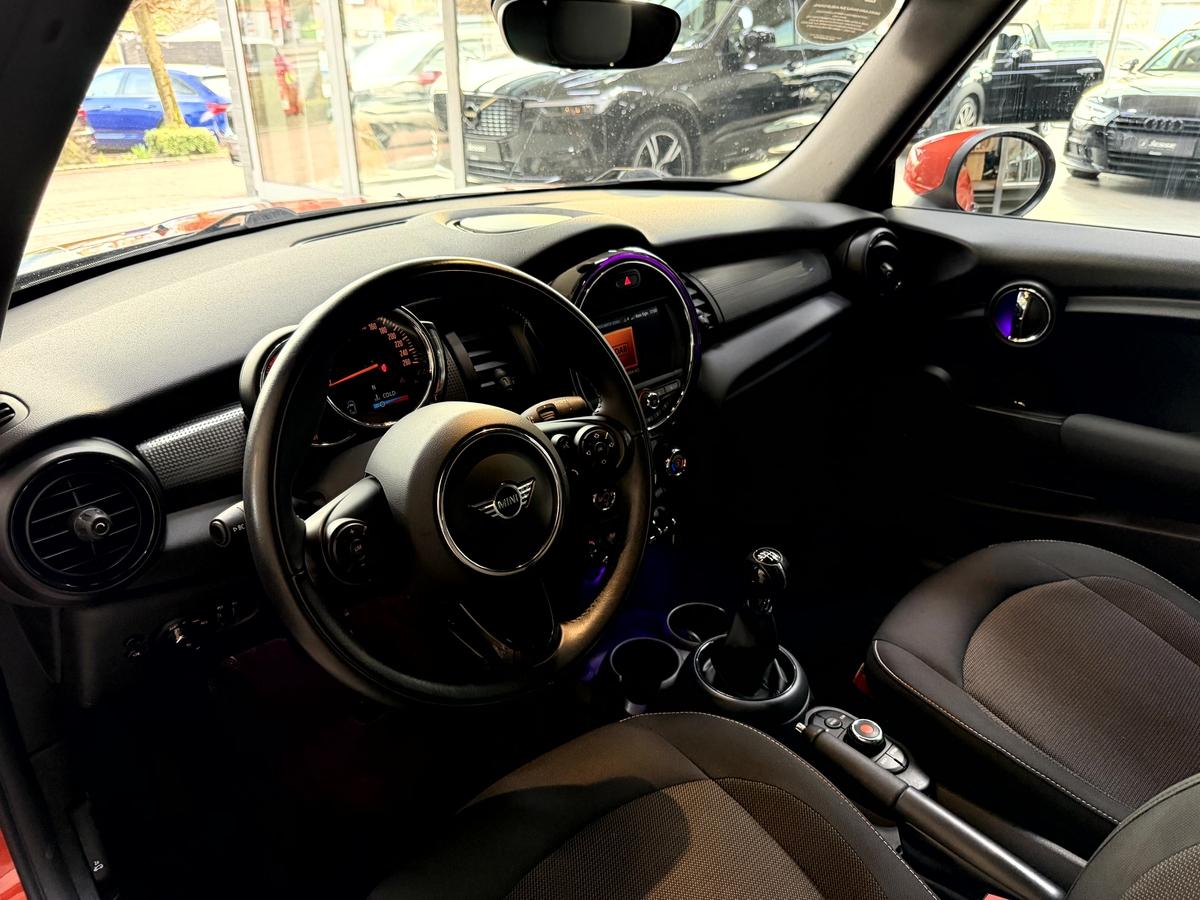 MINI Cooper Cabrio DAB PDC