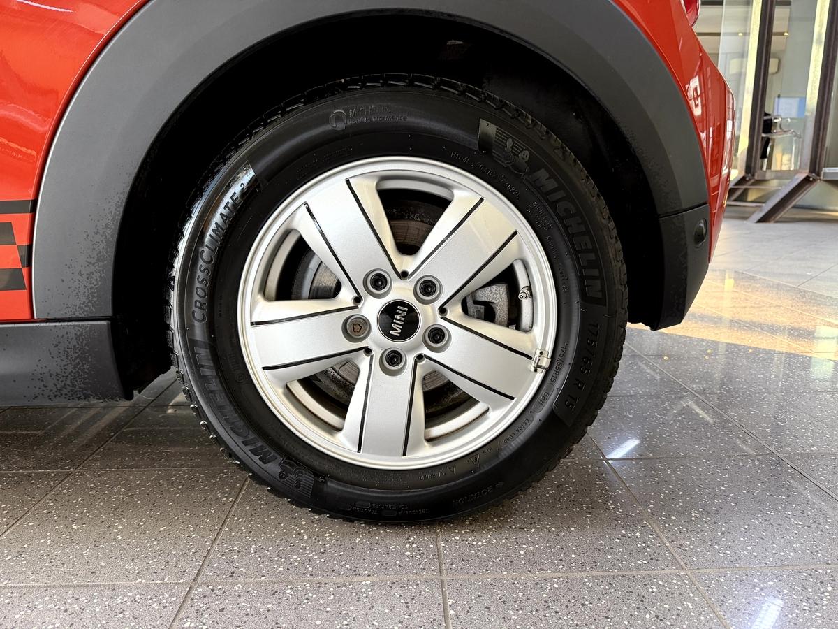 MINI Cooper Cabrio DAB PDC