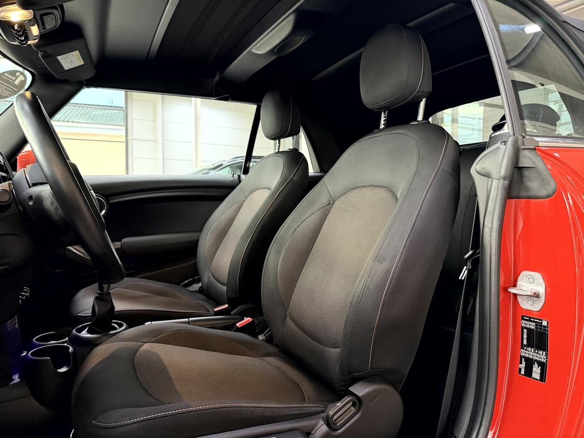 MINI Cooper Cabrio DAB PDC