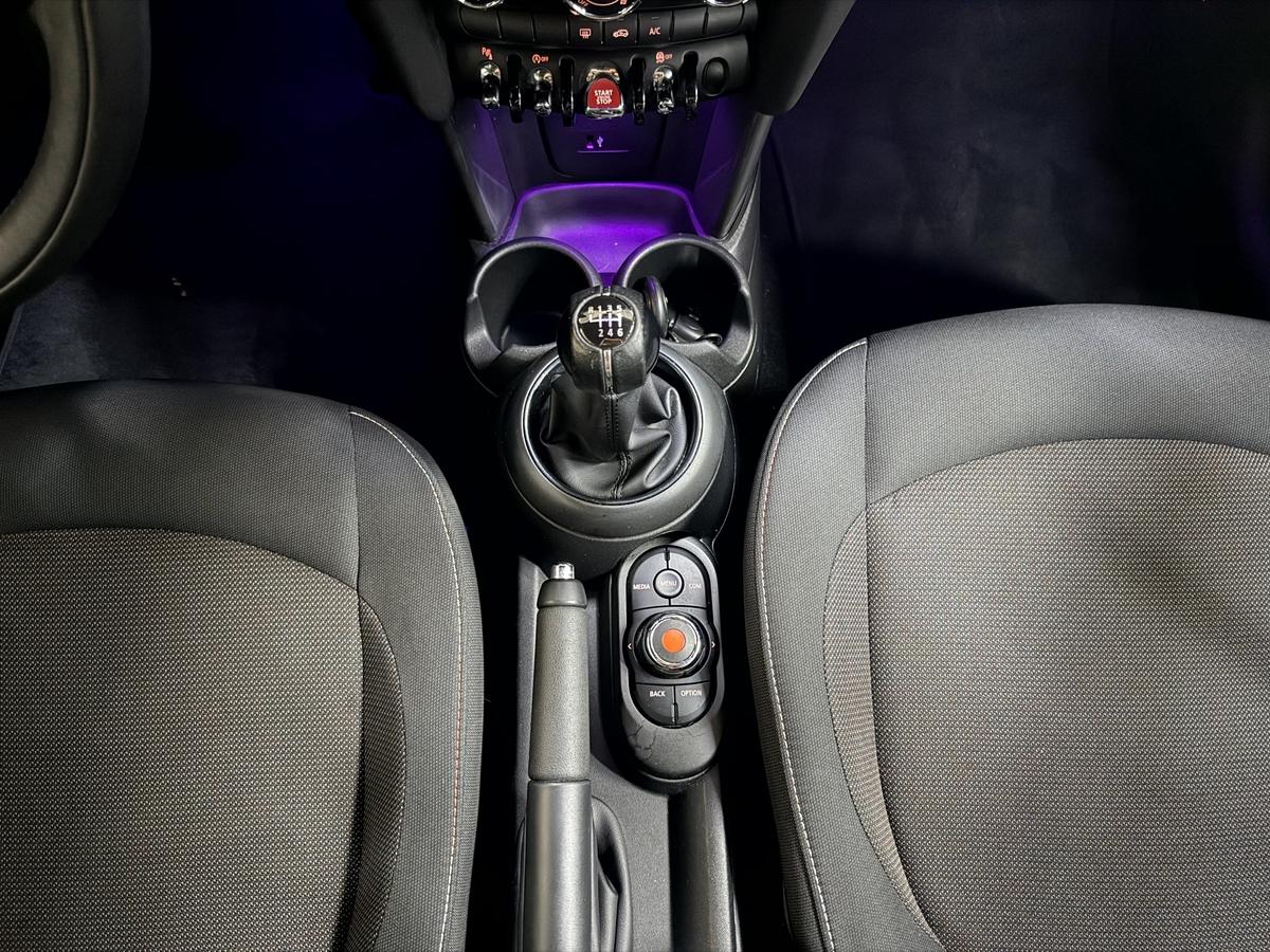 MINI Cooper Cabrio DAB PDC