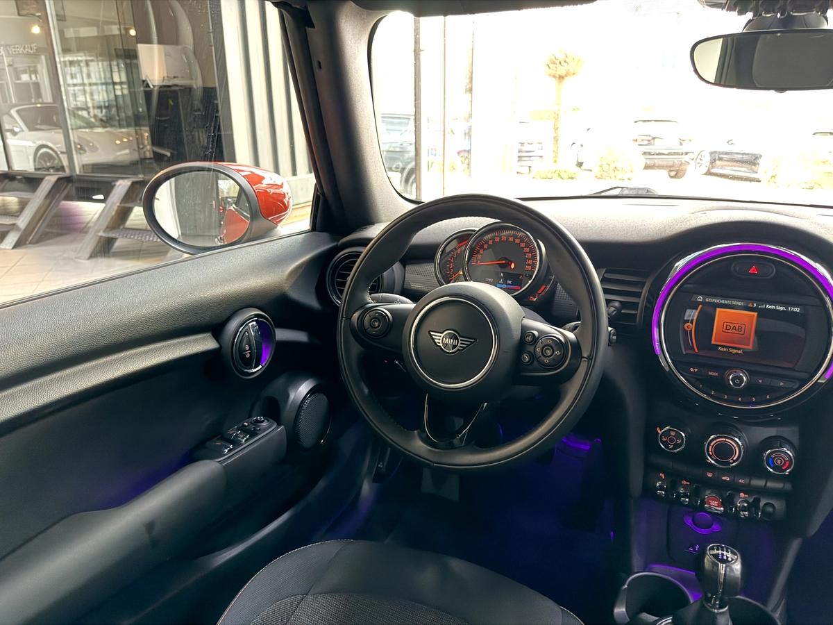 MINI Cooper Cabrio DAB PDC