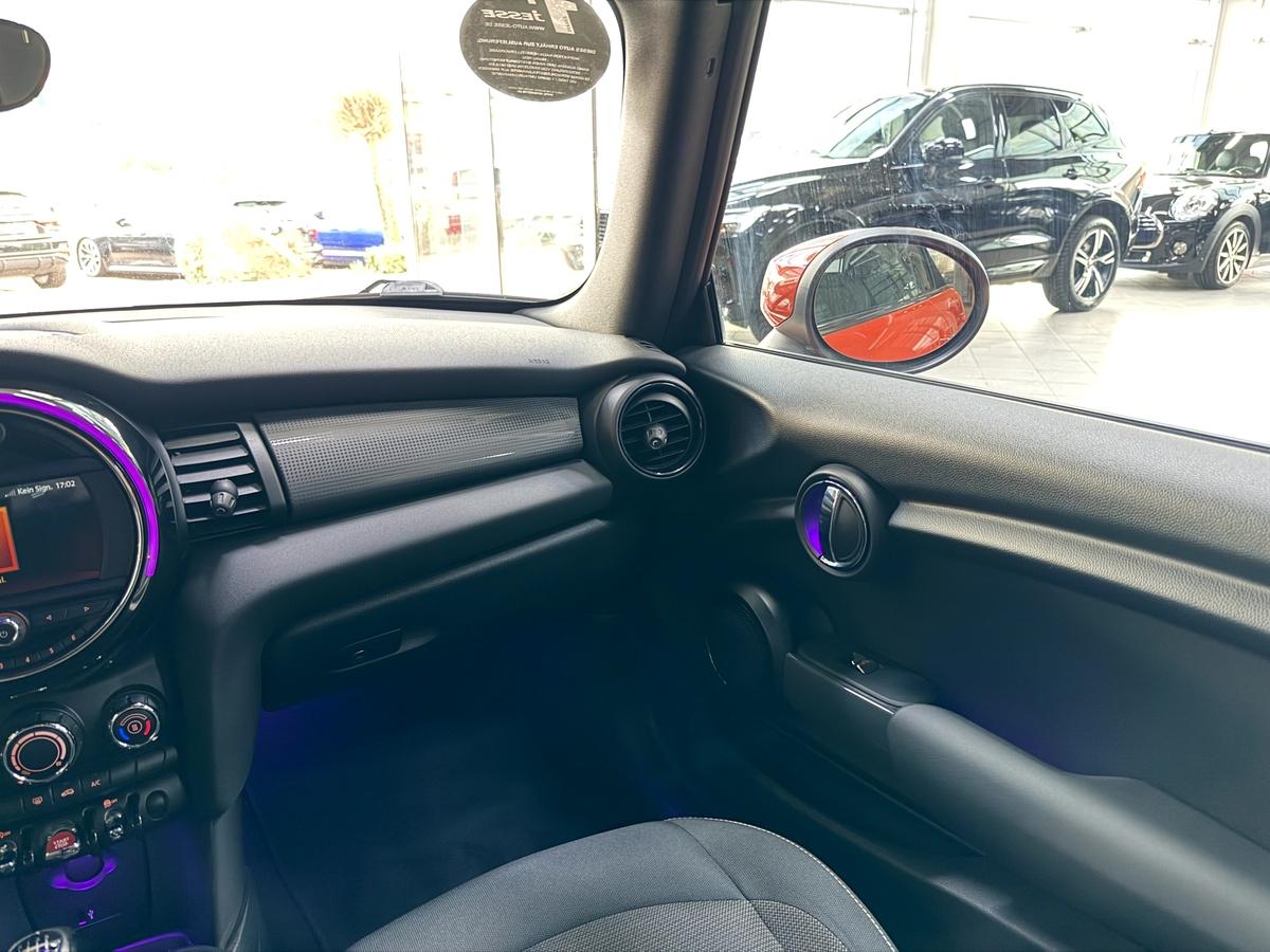 MINI Cooper Cabrio DAB PDC