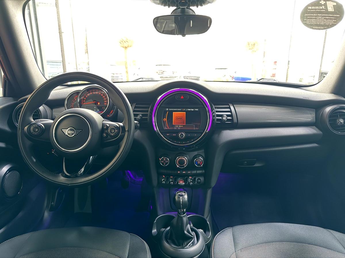 MINI Cooper Cabrio DAB PDC