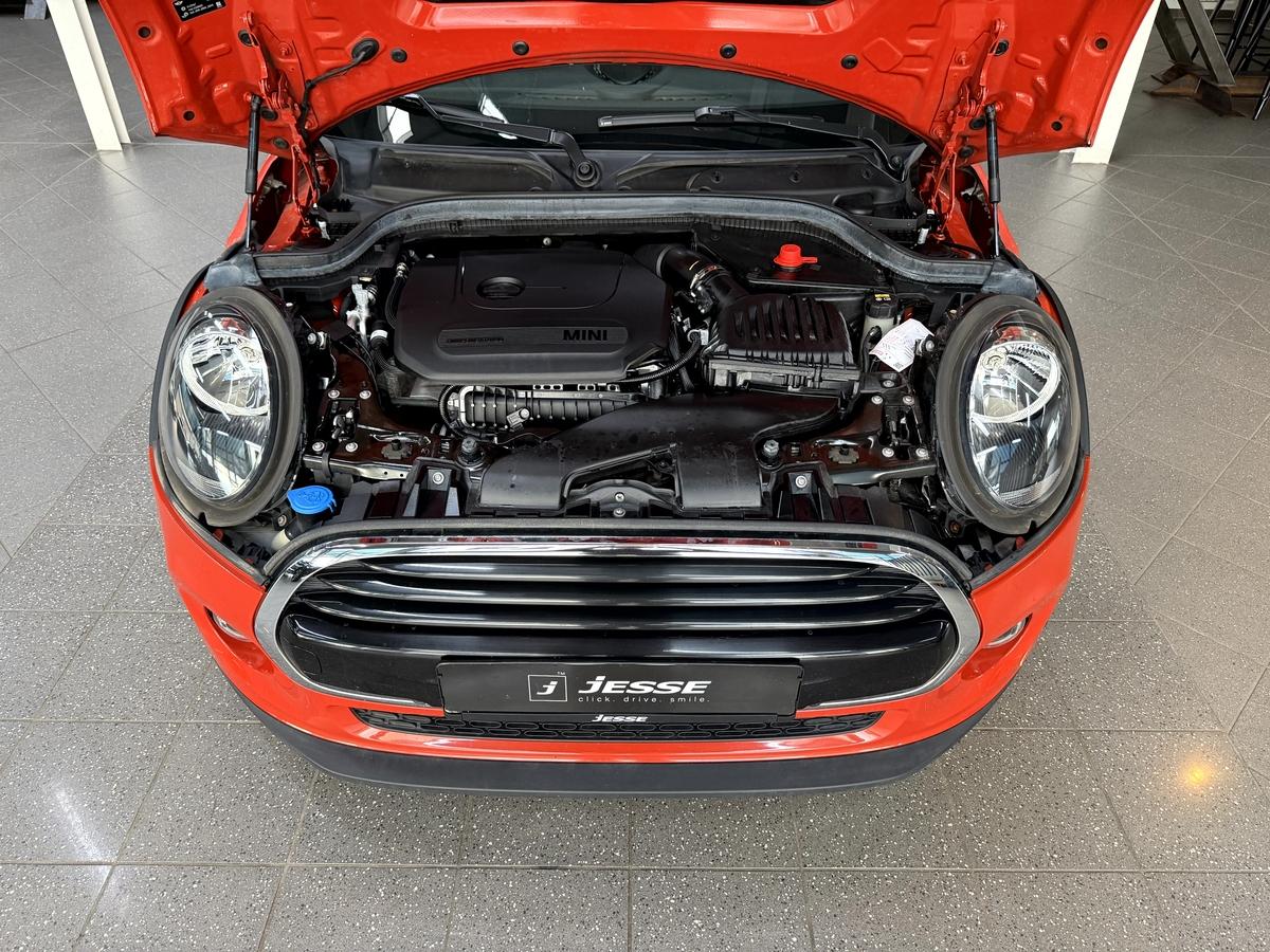 MINI Cooper Cabrio DAB PDC