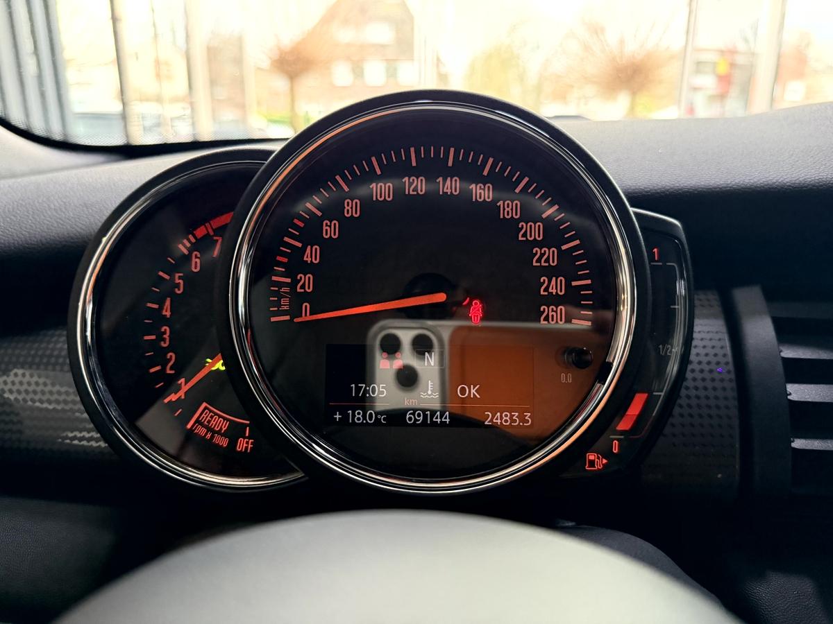 MINI Cooper Cabrio DAB PDC