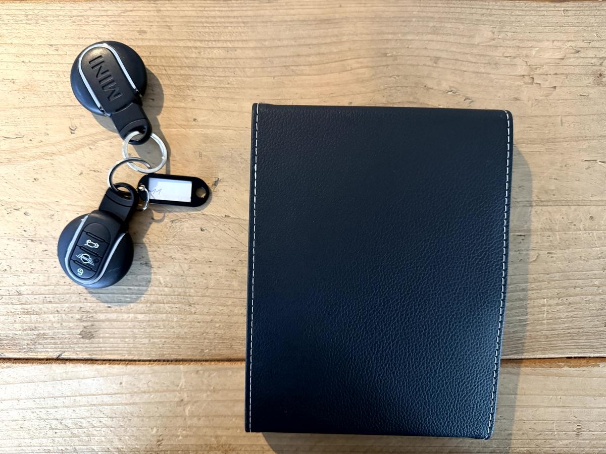 MINI Cooper Cabrio DAB PDC