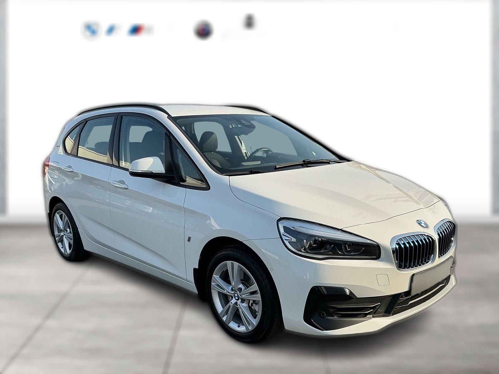 BMW 225 IPERFORMANCE ACTIVE TOURER ADVANTAGE NAVI LED SPORTSITZE HIFI DACHRELING