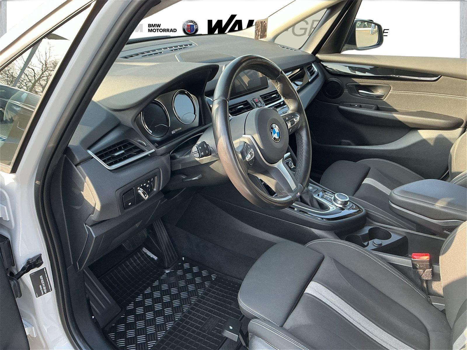 BMW 225 IPERFORMANCE ACTIVE TOURER ADVANTAGE NAVI LED SPORTSITZE HIFI DACHRELING