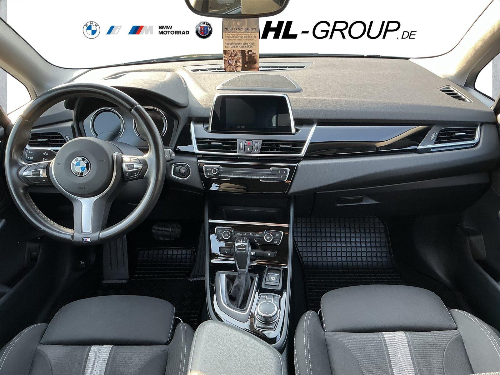 BMW 225 IPERFORMANCE ACTIVE TOURER ADVANTAGE NAVI LED SPORTSITZE HIFI DACHRELING