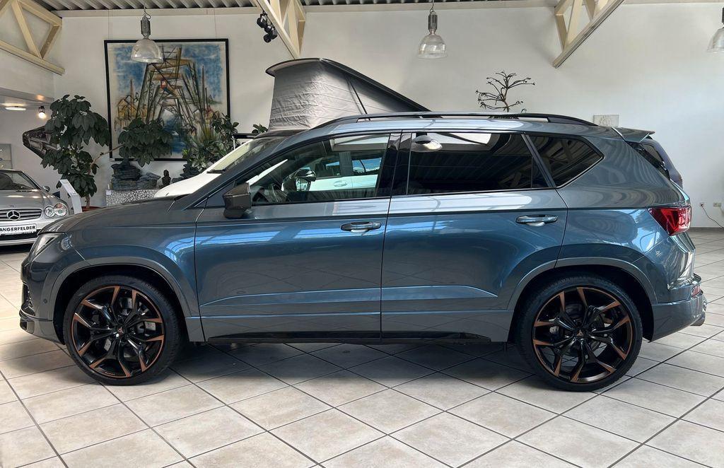 Cupra Ateca 4Drive Limited-Akrapovic|Pano|Totw|Virtual
