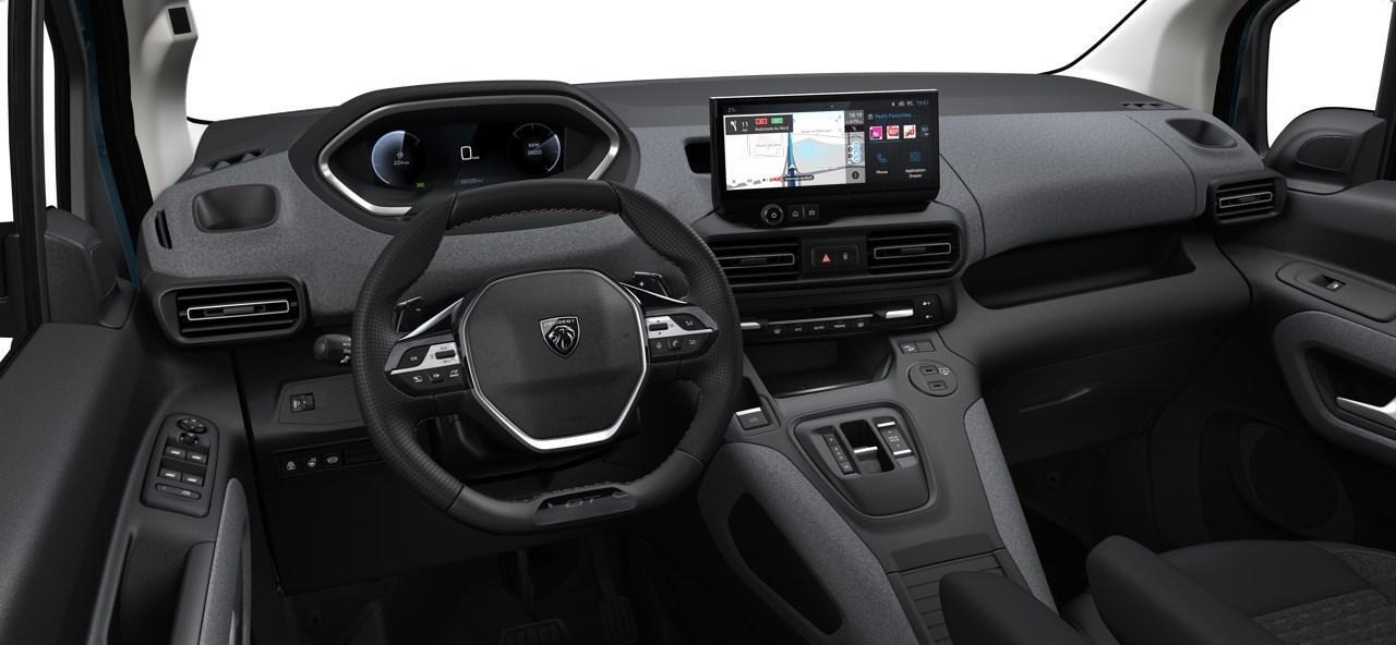 Peugeot Rifter GT L2*7Sitz*LED*Navi*Shzg*BFS*PDC*Cam*ACC