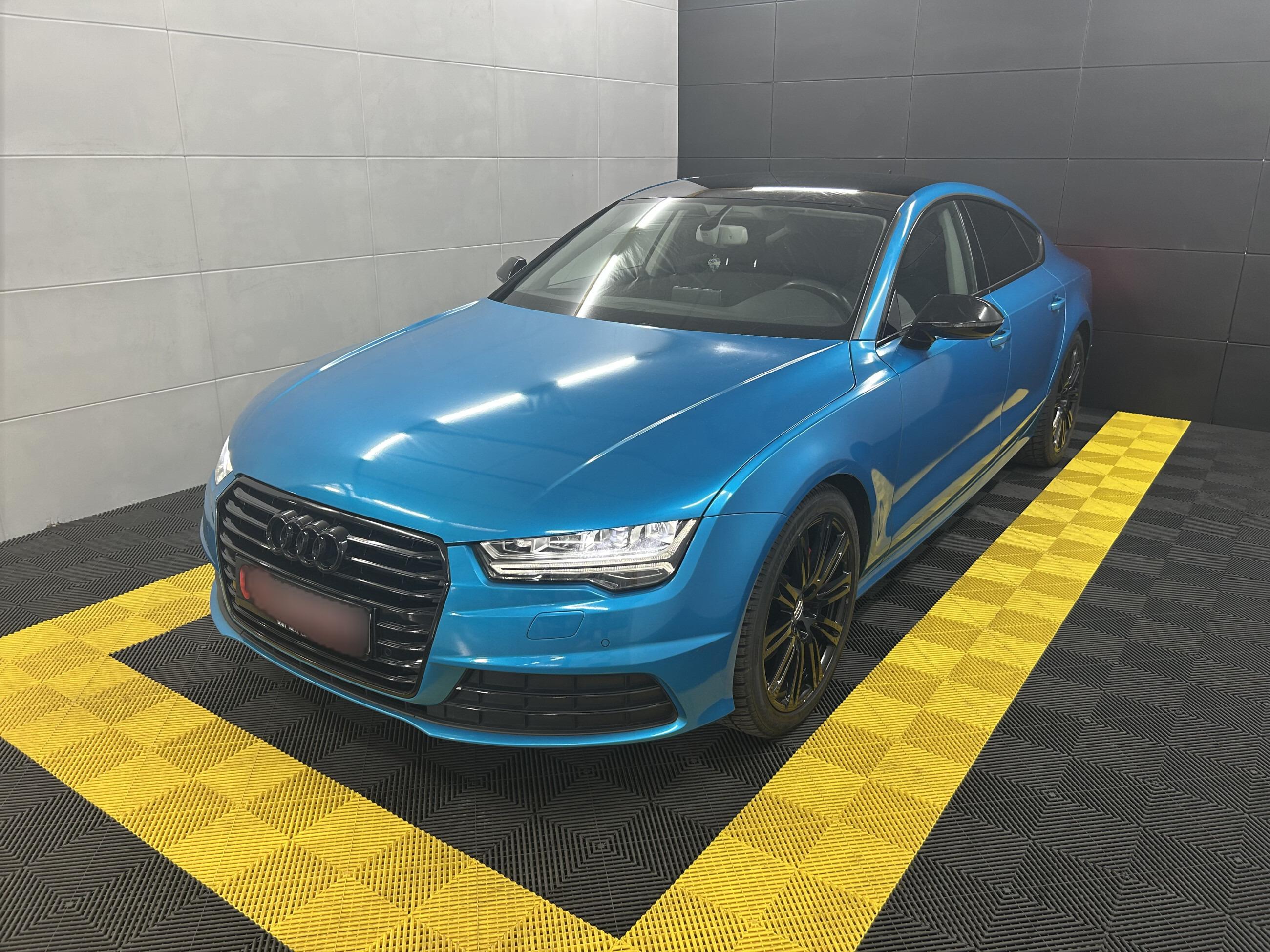 Audi A7 3.0 TDI+Quattro+Audi Sound+LED+Temp+Navi+PDC