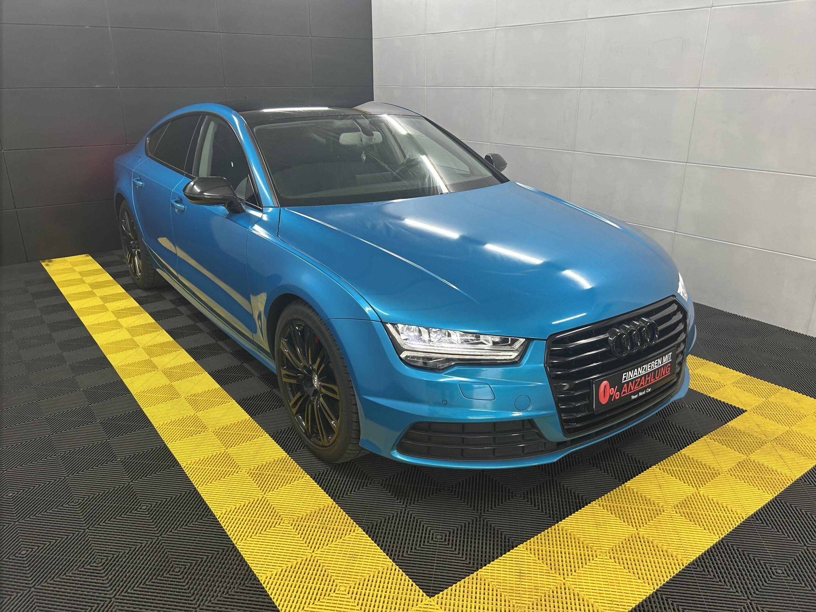 Audi A7 3.0 TDI+Quattro+Audi Sound+LED+Temp+Navi+PDC