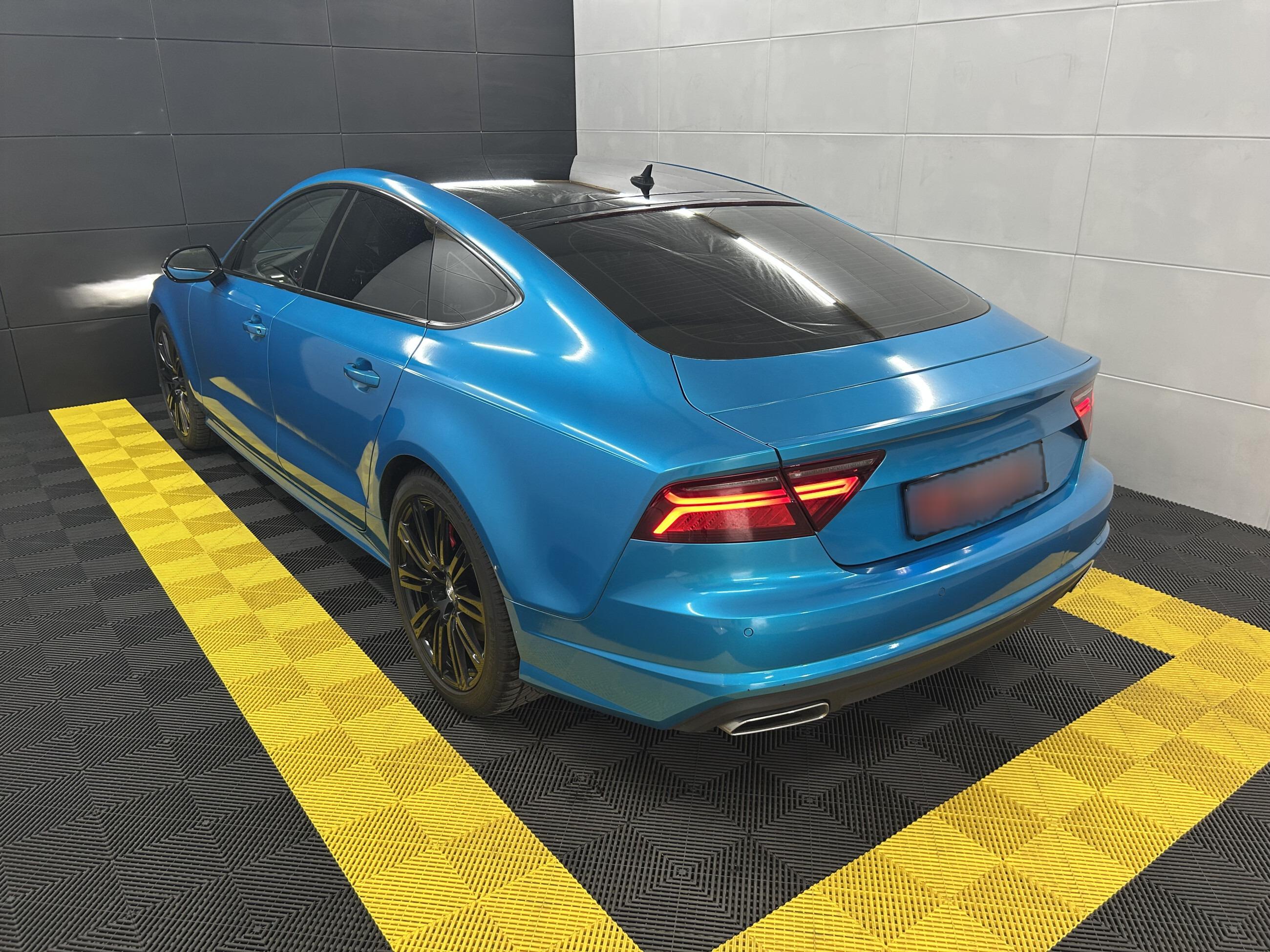 Audi A7 3.0 TDI+Quattro+Audi Sound+LED+Temp+Navi+PDC