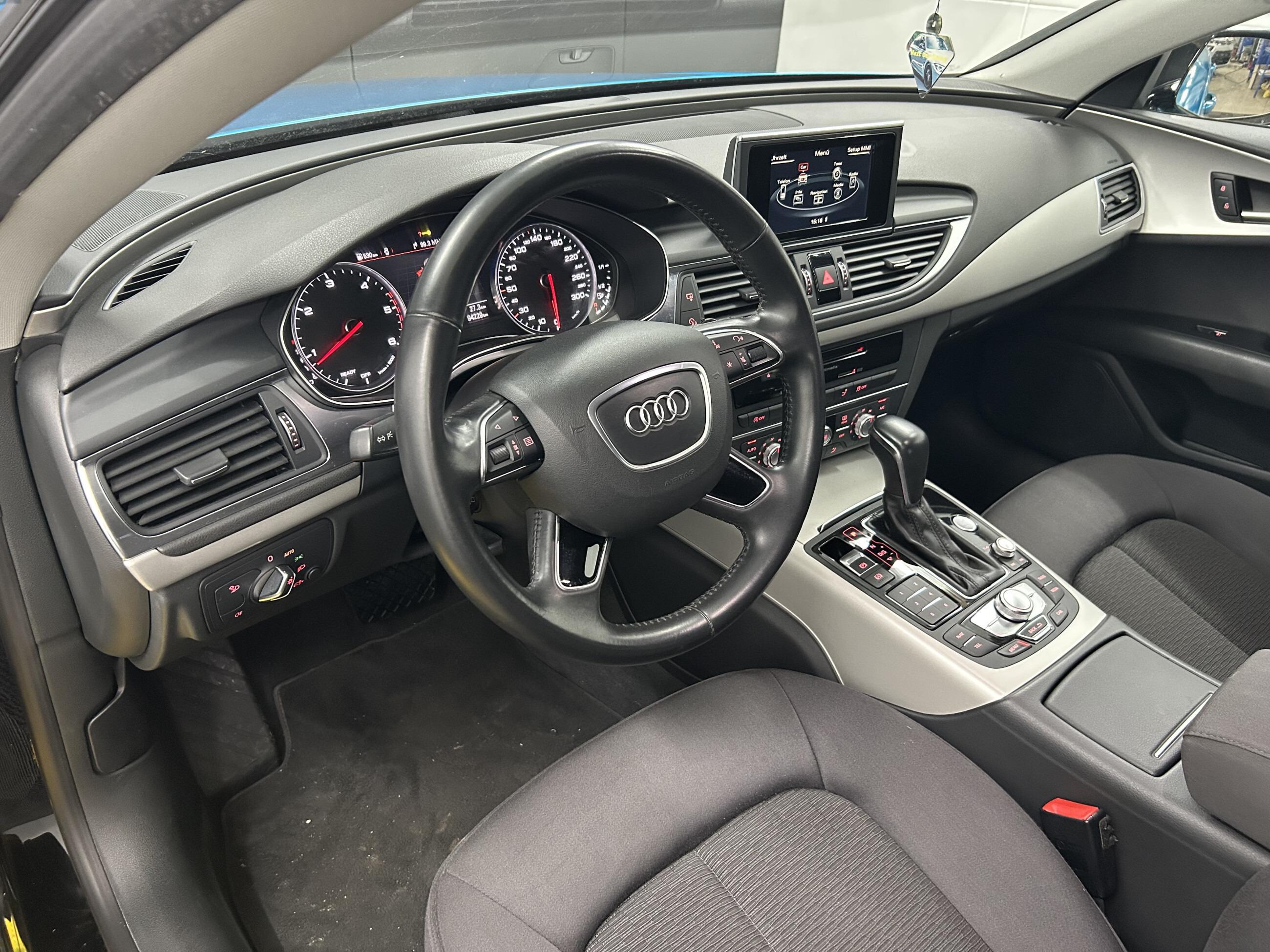 Audi A7 3.0 TDI+Quattro+Audi Sound+LED+Temp+Navi+PDC