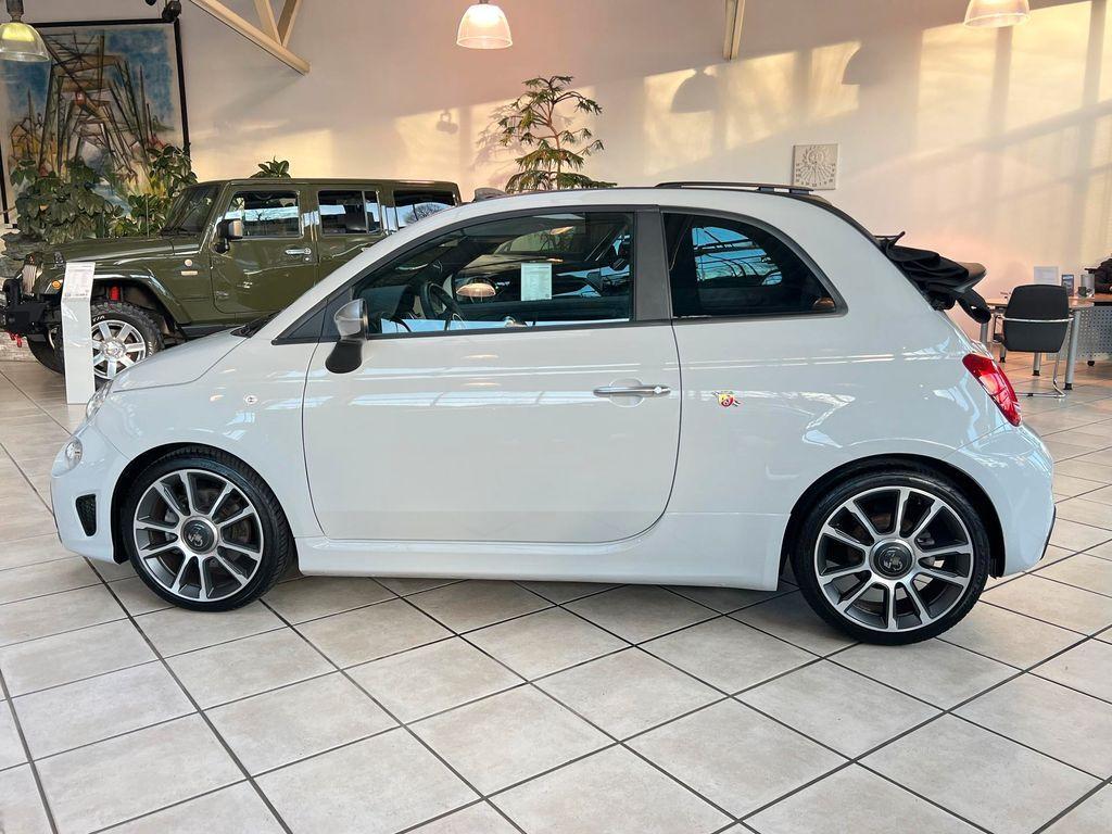 Abarth 595C 595 Turismo Cabrio LEDER|SportAGA|Xenon|CarPlay