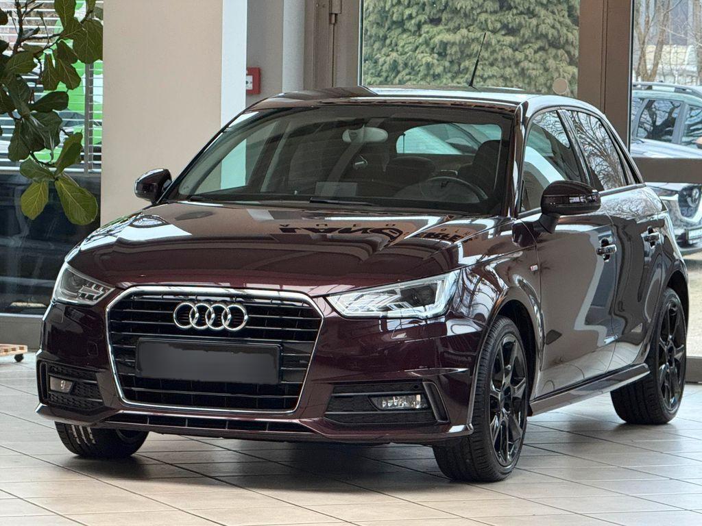 Audi A1 Sportback 1.4 Admired*S-LINE*BIXENON*SHZ*PDC*