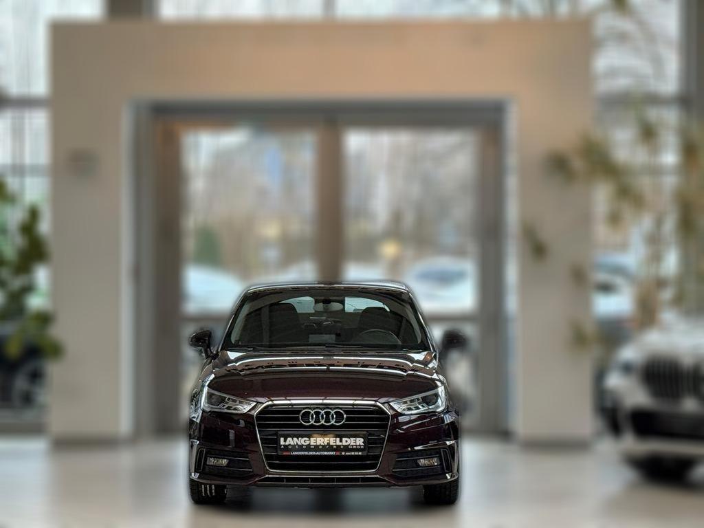 Audi A1 Sportback 1.4 Admired*S-LINE*BIXENON*SHZ*PDC*