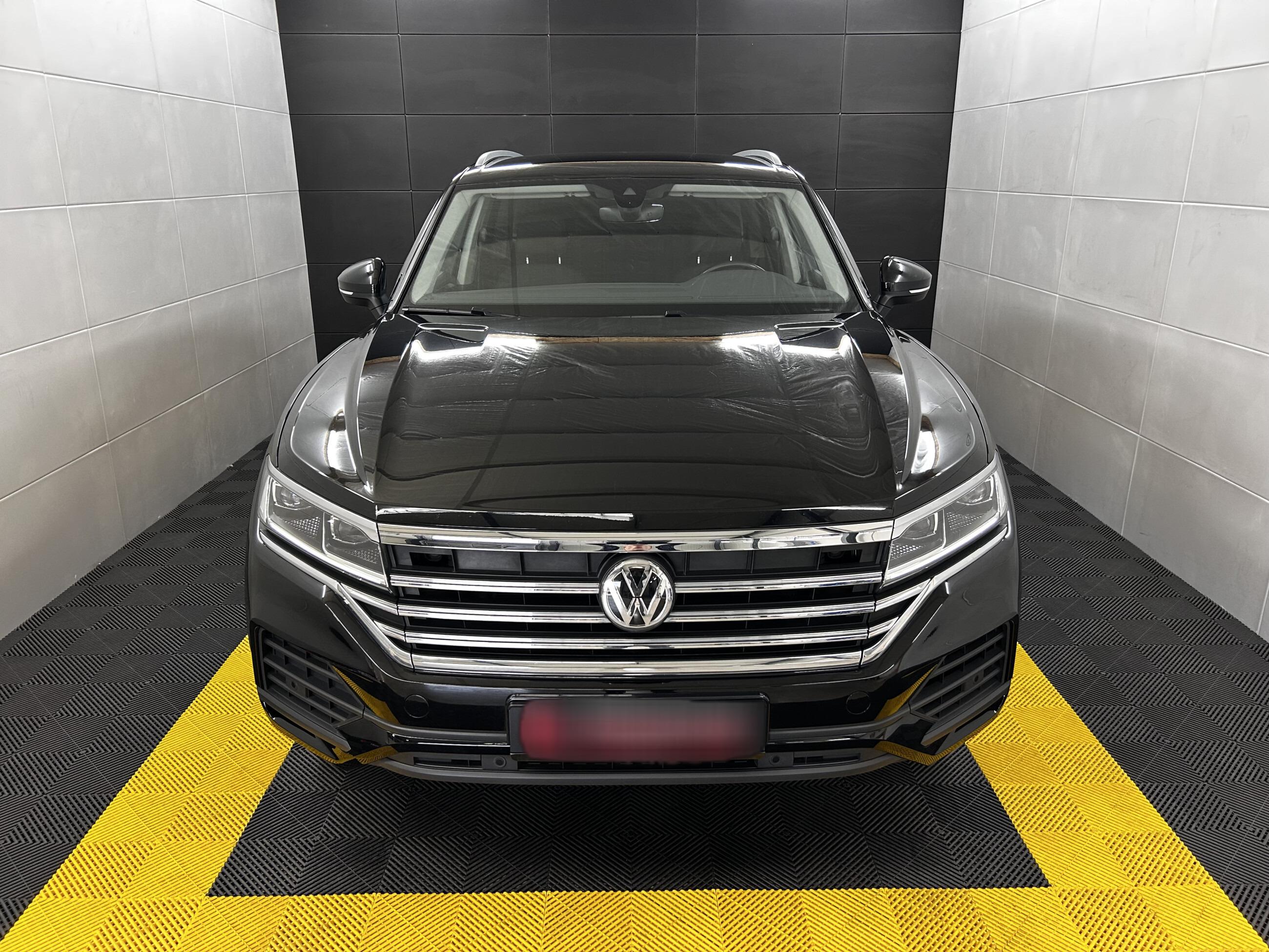 Volkswagen Touareg 4Motion+ACC+AHK+Keyless+LED+Kam