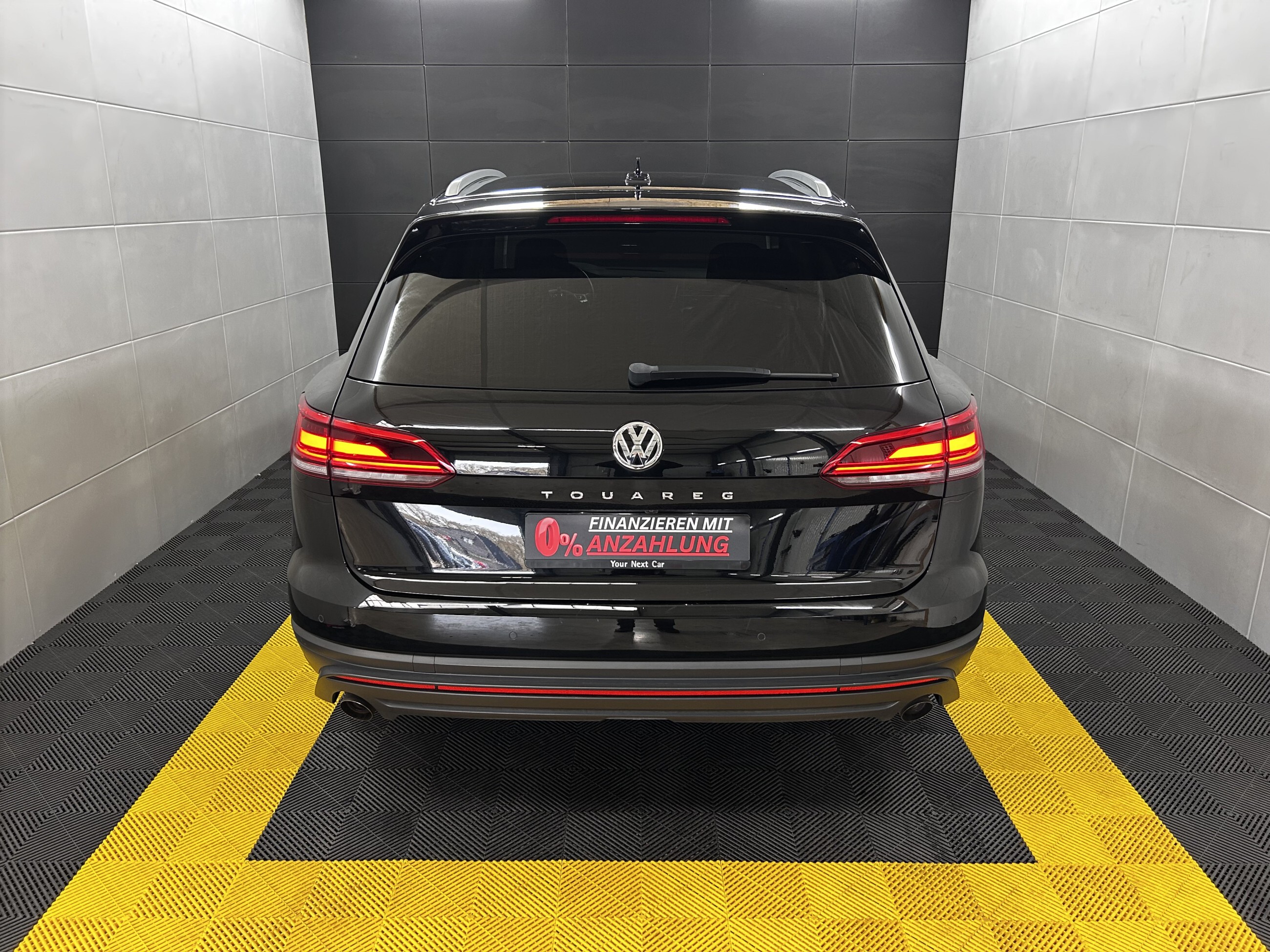 Volkswagen Touareg 4Motion+ACC+AHK+Keyless+LED+Kam