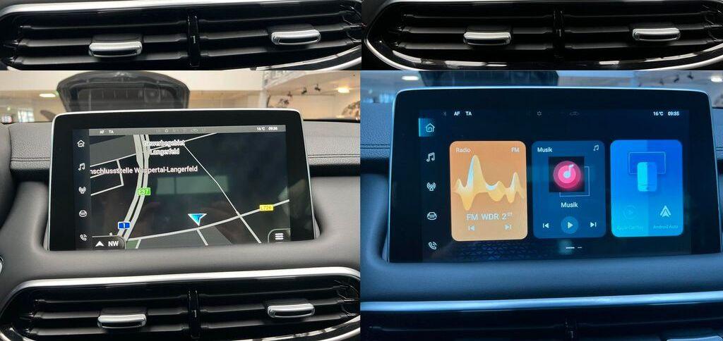 MG HS Luxury*ACC*360°*PANO*SHZ*NAV*CARPLAY*AMBIENT