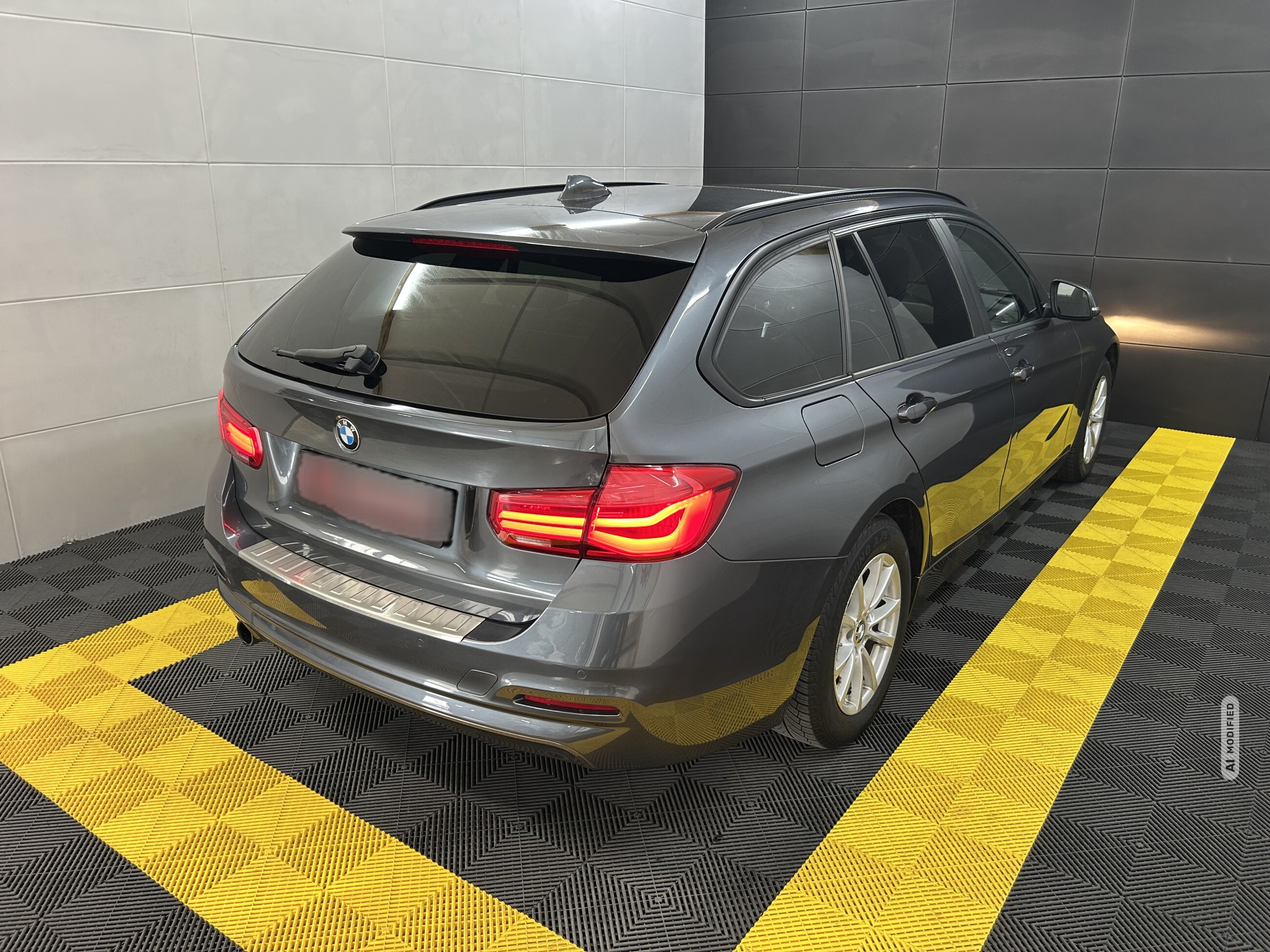 BMW 318 H&K+DAB+LED+Pano+Temp+Navi+Isofix+USB+BT+LM
