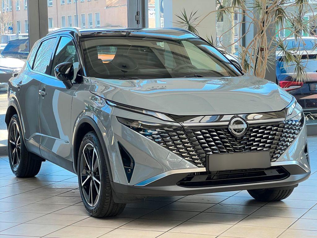 Nissan Qashqai MHEV Tekna PANO|360°|BOSE|HUD|SOFORT