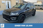 Bild Jeep Compass Limited 4WD 125 kW (170 PS), Autom. 9-Gang