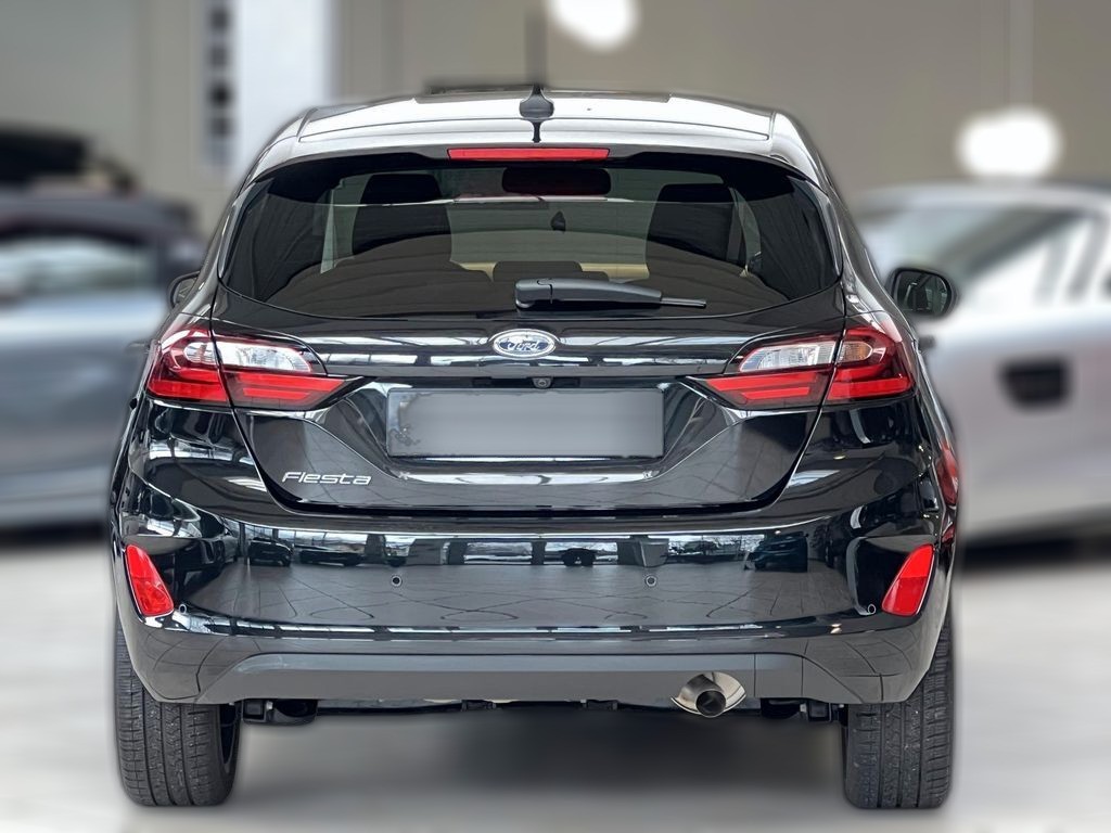 Ford Fiesta Titanium X*ACC*LED*NAVI*CAM*LMF+ALLWETTER