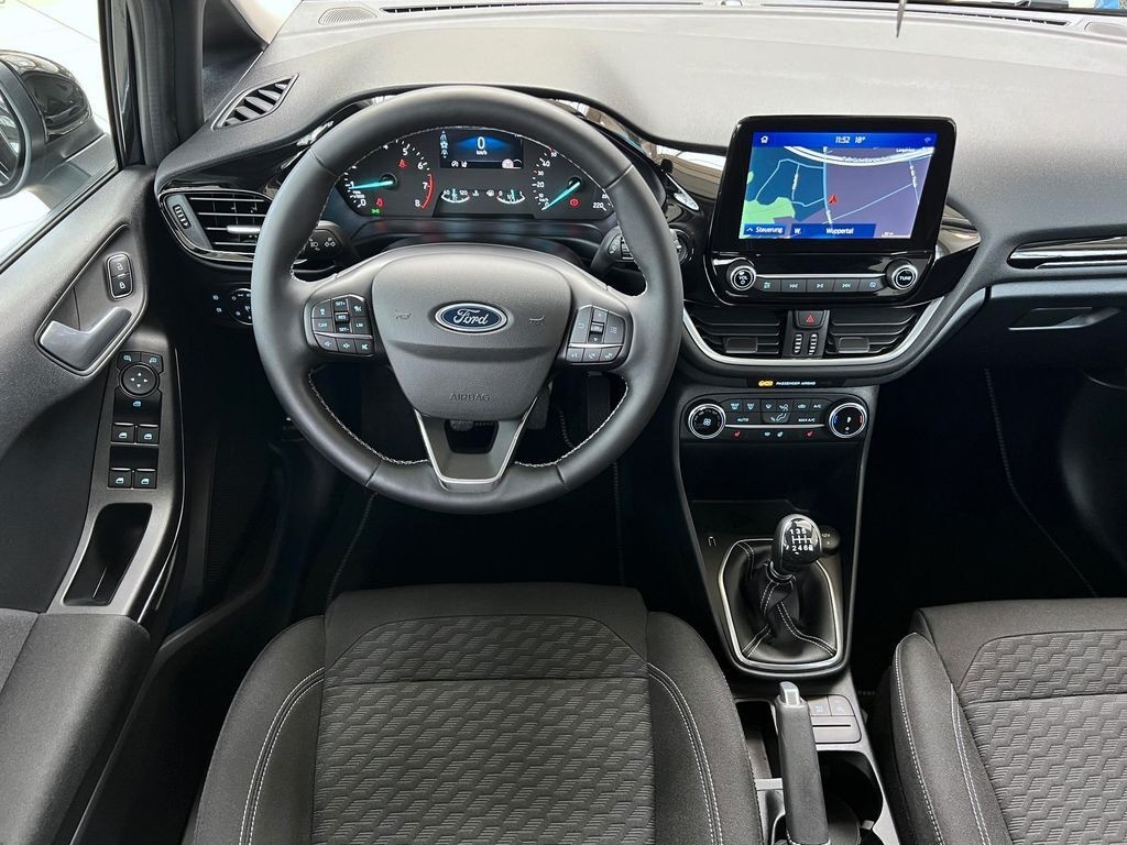 Ford Fiesta Titanium X*ACC*LED*NAVI*CAM*LMF+ALLWETTER