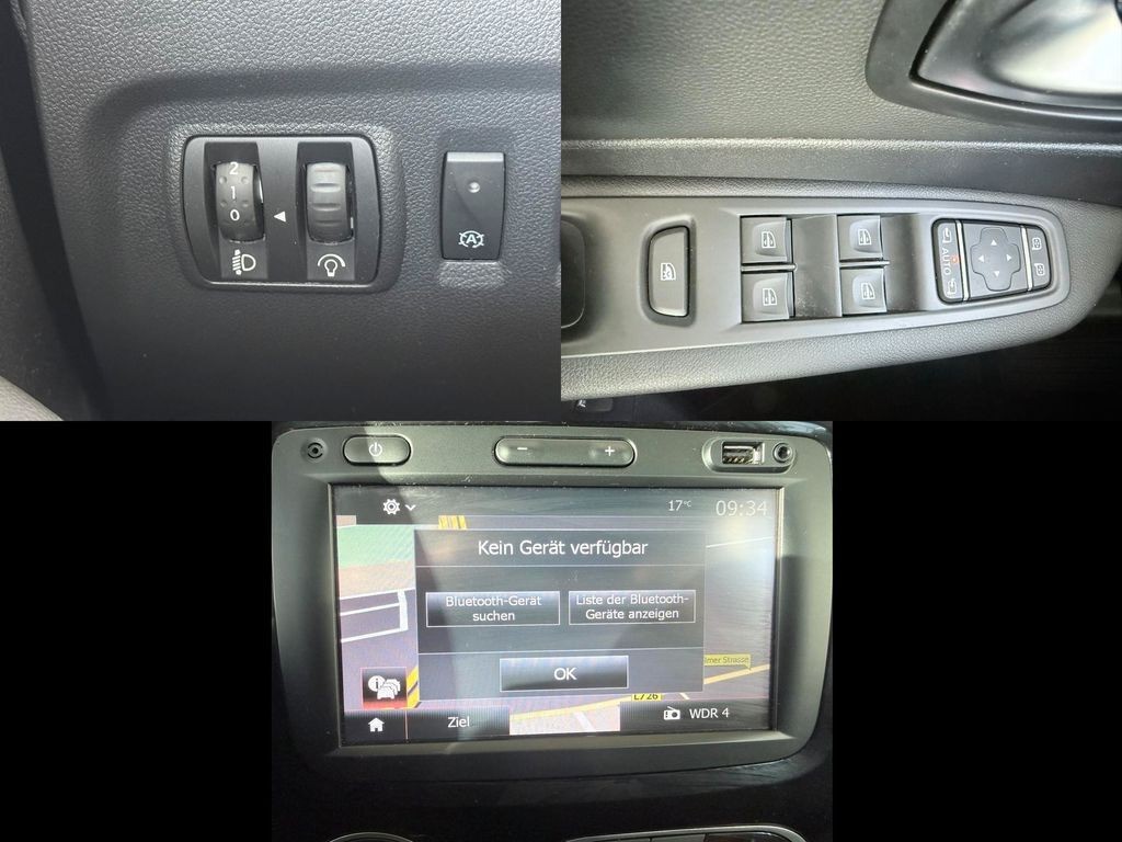 Renault Captur Intens 1.HAND|SCHECKHEFT|PDC|ALLWETTER|BT