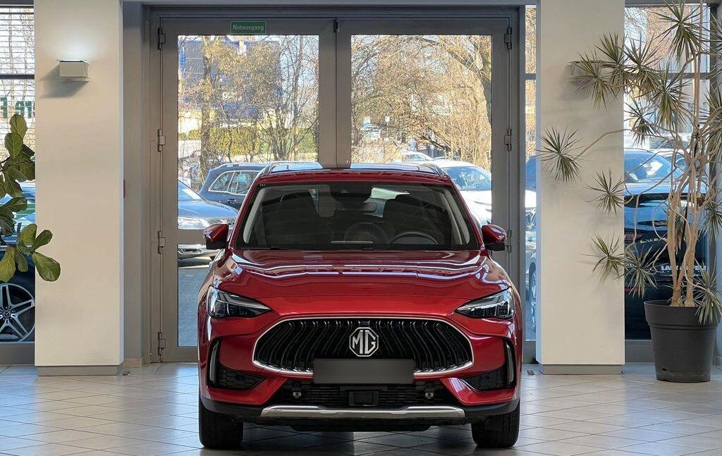 MG HS Luxury*ACC*360°*PANO*SHZ*NAV*CARPLAY*AMBIENT