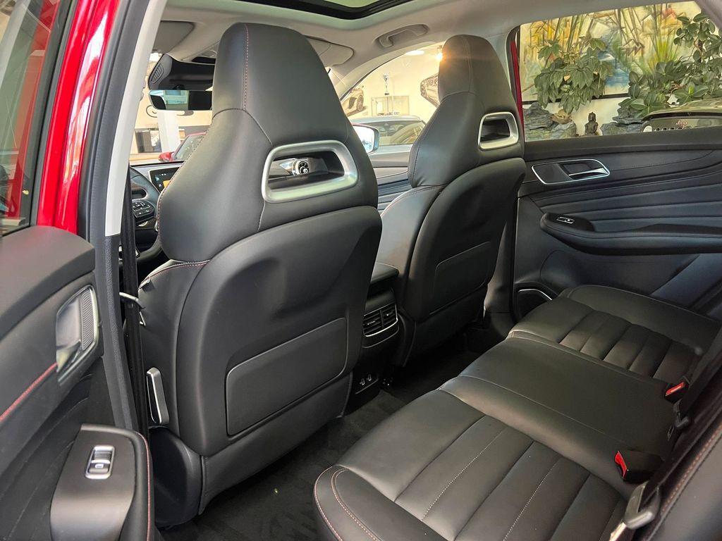 MG HS Luxury*ACC*360°*PANO*SHZ*NAV*CARPLAY*AMBIENT