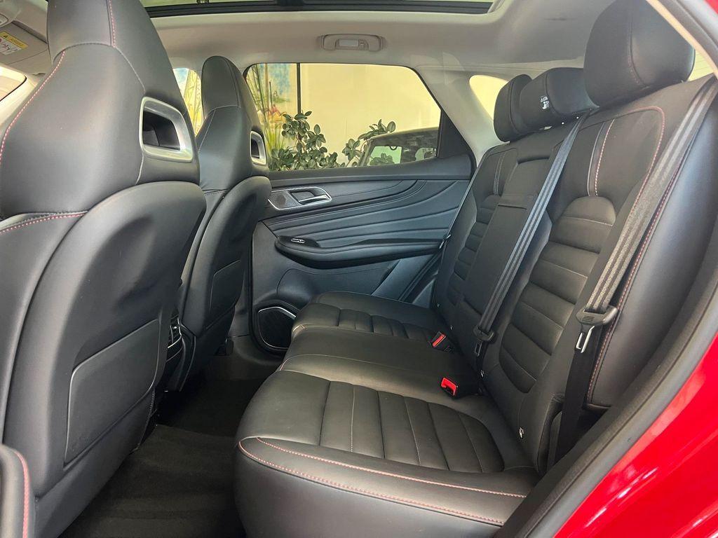 MG HS Luxury*ACC*360°*PANO*SHZ*NAV*CARPLAY*AMBIENT