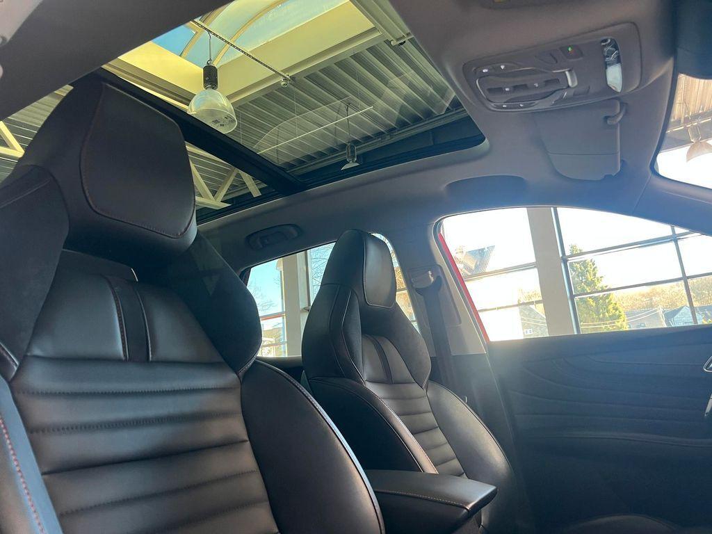 MG HS Luxury*ACC*360°*PANO*SHZ*NAV*CARPLAY*AMBIENT