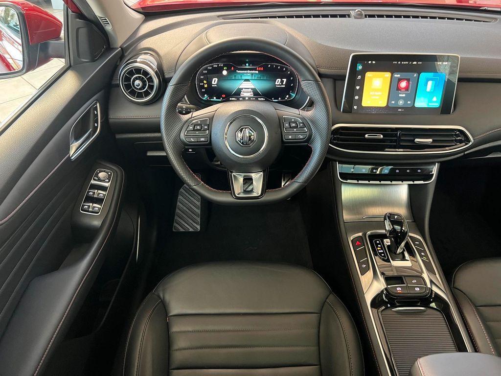 MG HS Luxury*ACC*360°*PANO*SHZ*NAV*CARPLAY*AMBIENT