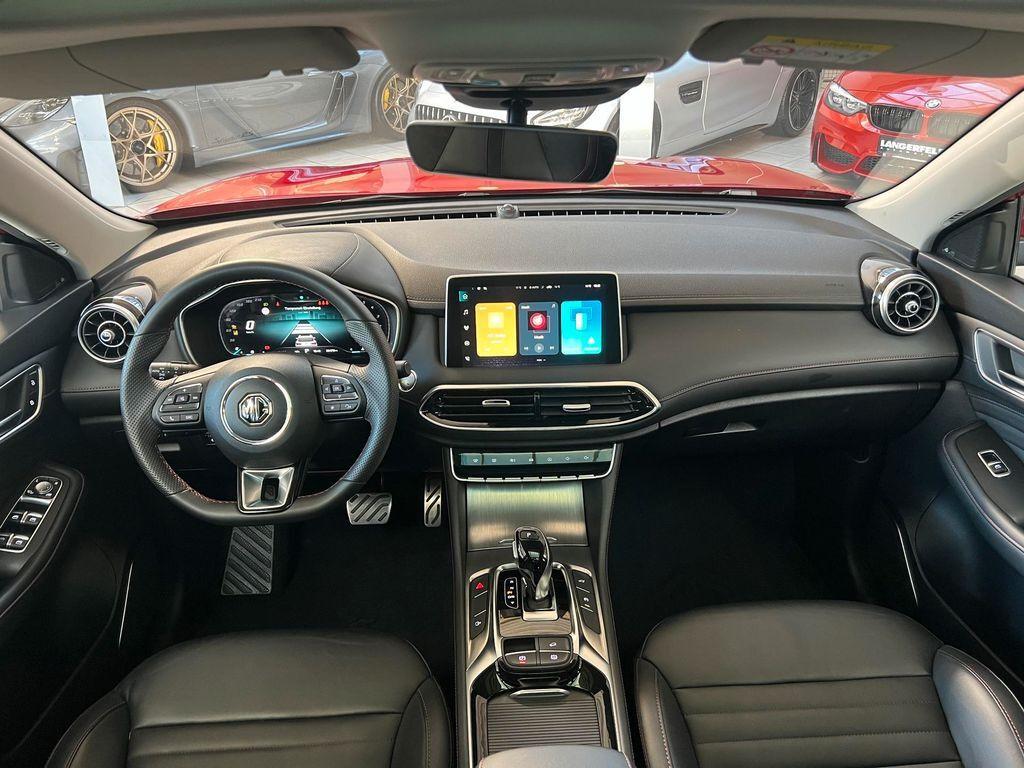 MG HS Luxury*ACC*360°*PANO*SHZ*NAV*CARPLAY*AMBIENT