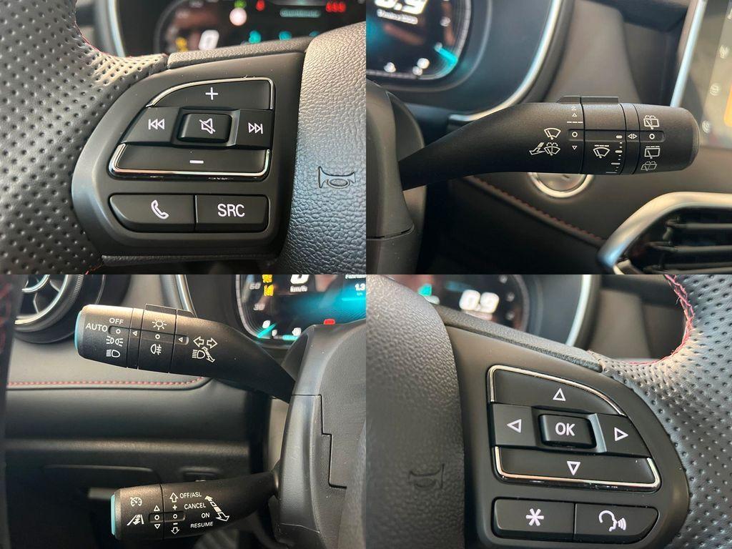 MG HS Luxury*ACC*360°*PANO*SHZ*NAV*CARPLAY*AMBIENT