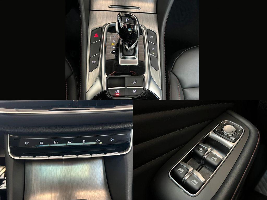 MG HS Luxury*ACC*360°*PANO*SHZ*NAV*CARPLAY*AMBIENT