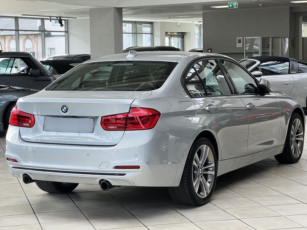 BMW 340 i xDrive Sport Line NAVI*HUD*MEMORY*KAMERA*