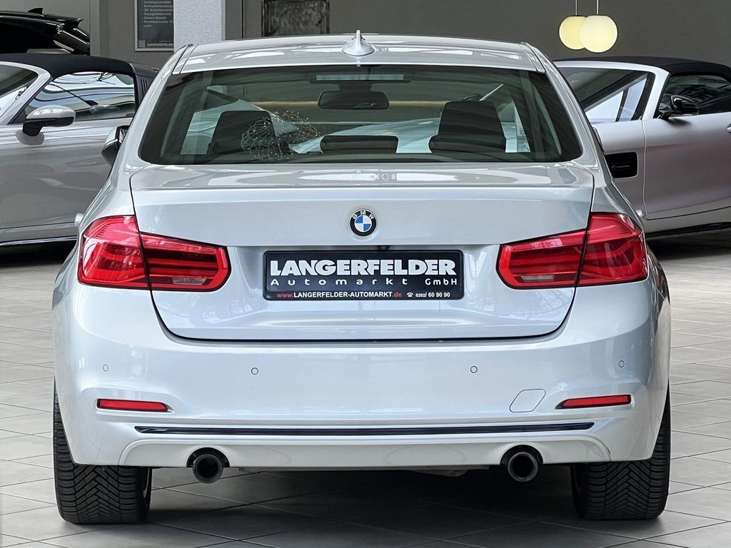 BMW 340 i xDrive Sport Line NAVI*HUD*MEMORY*KAMERA*
