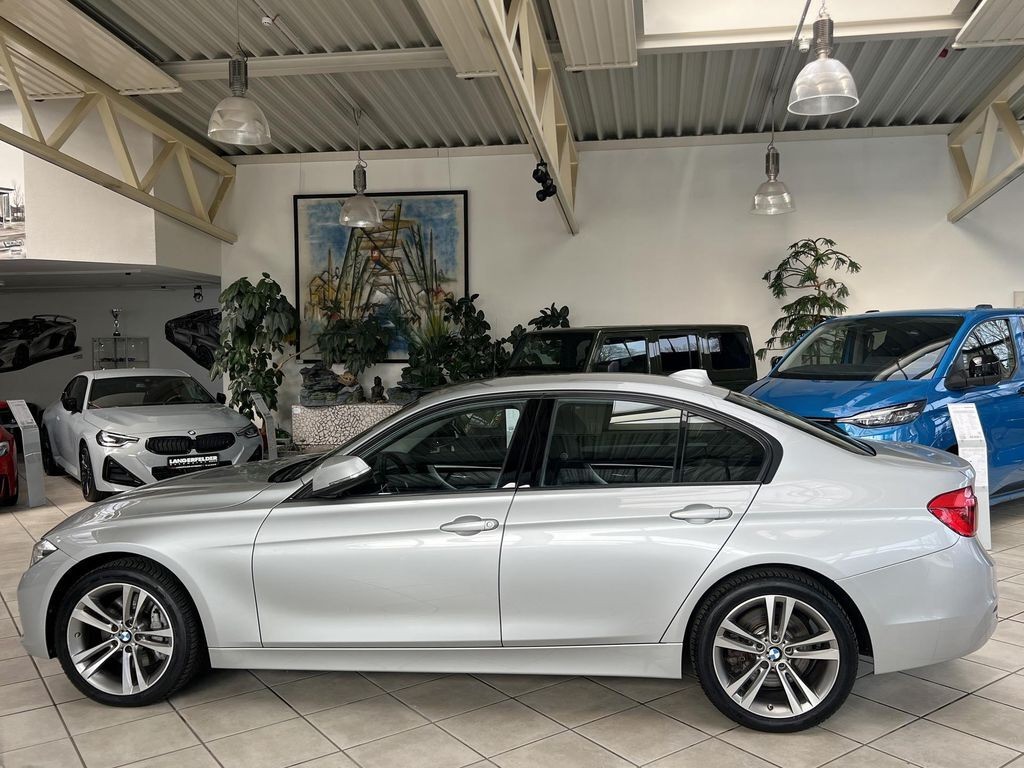 BMW 340 i xDrive Sport Line NAVI*HUD*MEMORY*KAMERA*