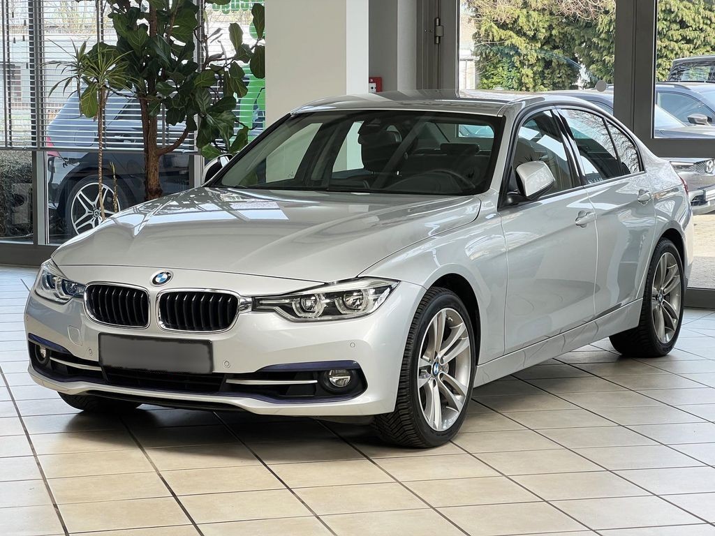 BMW 340 i xDrive Sport Line NAVI*HUD*MEMORY*KAMERA*