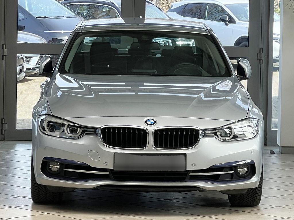 BMW 340 i xDrive Sport Line NAVI*HUD*MEMORY*KAMERA*