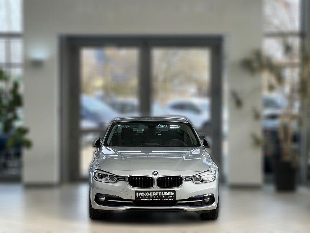 BMW 340 i xDrive Sport Line NAVI*HUD*MEMORY*KAMERA*