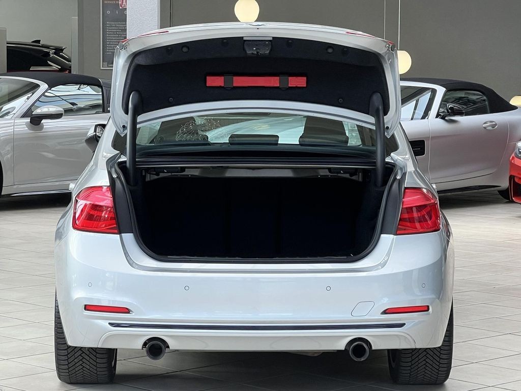 BMW 340 i xDrive Sport Line NAVI*HUD*MEMORY*KAMERA*