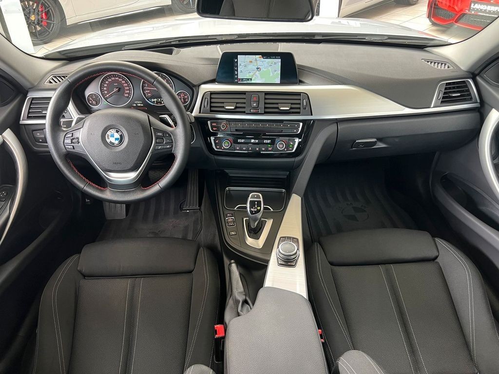 BMW 340 i xDrive Sport Line NAVI*HUD*MEMORY*KAMERA*