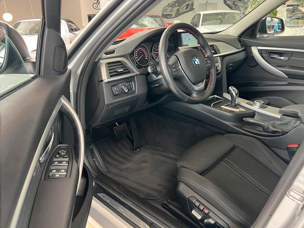 BMW 340 i xDrive Sport Line NAVI*HUD*MEMORY*KAMERA*