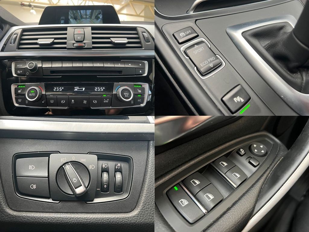 BMW 340 i xDrive Sport Line NAVI*HUD*MEMORY*KAMERA*