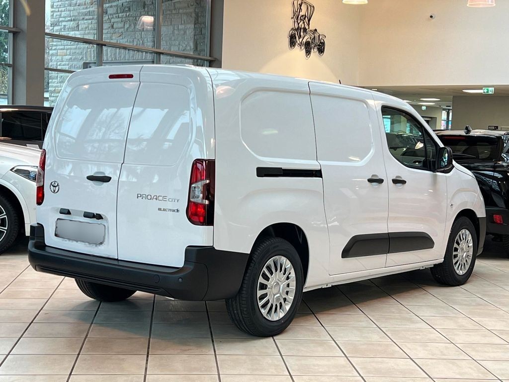 Toyota PROACE CITY Proace City E L2 Comfort 50Kwh 2Schiebet 08.2026